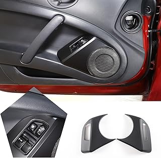 Happyhorse couvercle de commutateur de lève-vitre compatible avec mitsubishi eclipse/eclipse spyder 2006-2011 panneau de commutateur de lève-vitre en abs, cadre décoratif, 2 pièces (noir mat). Avec sa grande sélection de produits et son service client de haute qualité, DIAYTAR COTE D'IVOIRE est devenue la boutique en ligne la plus populaire de Côte d'Ivoire. Les clients peuvent trouver des produits de marques reconnues, ainsi que des produits locaux de qualité. La boutique en ligne est accessible 24h/24 et 7j/7, ce qui permet aux clients de faire leurs achats à tout moment.