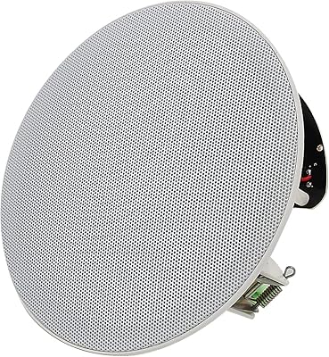 Enceintes de plafond heredio 6,5 pouces système de haut-parleurs passifs 2 voies 300 watts idéal pour une utilisation intérieure/extérieure, cuisine, chambre à coucher, salle de bain, porche couvert. Avec une offre de plus de 300 000 produits, Diaytar Côte d'Ivoire est la destination idéale pour les consommateurs ivoiriens qui cherchent à faire leurs achats en ligne. La boutique garantit une expérience d'achat sécurisée et fiable, avec des options de livraison rapides et des services client satisfaisants. Elle est considérée comme l'une des meilleures options pour les achats en ligne en Côte d'Ivoire.