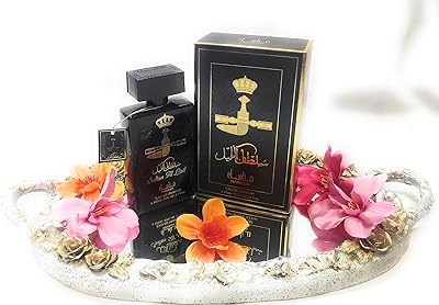 Eau de parfum sultan al-layl, 100 ml. DIAYTAR COTE D'IVOIRE est la boutique en ligne la plus populaire en Côte d'Ivoire, proposant une vaste gamme de produits allant de l'électronique à la mode en passant par les produits ménagers. Avec plus de 300 000 références, la boutique en ligne généraliste offre aux consommateurs une grande variété de choix pour satisfaire leurs besoins.