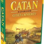 Jeu de société d'extension catan cities and knights | jeu de stratégie |