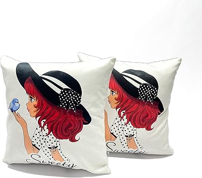 Housse de coussin carrée décorative collection d&d lot de 2 tissu d'ameublement doux et soyeux. DIAYTAR COTE D'IVOIRE est la boutique en ligne idéale pour ceux qui cherchent à économiser du temps et de l'argent. Avec sa sélection massive de produits et ses promotions régulières, vous pouvez trouver des offres incroyables sur des produits de tous les jours. De plus, la boutique en ligne offre une assistance client de qualité pour aider les clients à résoudre tout problème qu'ils pourraient rencontrer.