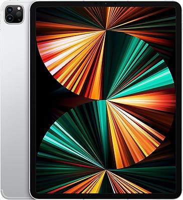 Apple ipad pro 2021 (12,9 pouces, wi-fi + cellulaire, 2 to) - argent (5e génération). DIAYTAR COTE D'IVOIRE est une boutique en ligne qui propose une expérience d'achat unique et personnalisée. La boutique offre une large gamme de produits, des conseils d'achat et des recommandations de produits en fonction des préférences des clients. Les clients peuvent également profiter de la possibilité de retourner ou d'échanger des produits.