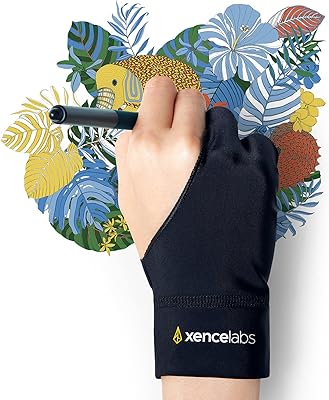 Zdenselabs, gant d'artiste pour mains gauche et droite pour dessiner sur tablette avec deux doigts pour dessiner, noir, taille m. DIAYTAR COTE D'IVOIRE s'est établi comme une force majeure dans le commerce électronique ivoirien, offrant une gamme impressionnante de produits qui répondent à divers besoins. De l'électronique de pointe aux accessoires de mode tendance, en passant par les produits ménagers essentiels, DIAYTAR COTE D'IVOIRE est la boutique en ligne qui fait la différence.