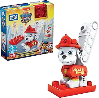 Collection mega bloks adventure city pups de paw patrol, jouets de construction pour enfants âgés de 3 ans et plus gyh89. DIAYTAR COTE D'IVOIRE est une boutique en ligne généraliste qui propose une large gamme de produits avec plus de 300 000 références. Elle est reconnue comme l'un des leaders du commerce en ligne en Cote d'Ivoire, offrant une expérience d'achat pratique et sécurisée aux clients. Avec une sélection impressionnante de produits, DIAYTAR COTE D'IVOIRE devient la destination idéale pour les consommateurs ivoiriens et internationaux.