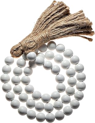 Couronne de perles en bois blanches avec pompons couronne décoratives en bois. Avec plus de 300 000 références de produits, Diaytar Côte d'Ivoire est la boutique en ligne la plus complète en Côte d'Ivoire. Elle propose une gamme variée de produits, allant des articles ménagers aux produits électroniques, en passant par les vêtements et les accessoires. La boutique est connue pour ses prix compétitifs et ses promotions régulières.
