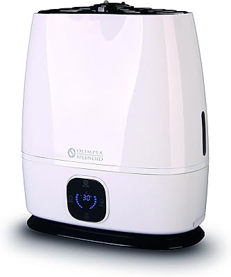 Olympia splendid 99346 diffuseur d'huiles essentielles 6l avec télécommande et minuterie de 8 heures. Leader du marché de l'e-commerce en Côte d'Ivoire, DIAYTAR COTE D'IVOIRE offre une expérience d'achat en ligne sécurisée et pratique. La boutique propose une gamme impressionnante de produits allant de l'électronique aux vêtements en passant par les produits d'épicerie. Les clients bénéficient également de promotions régulières et de livraisons rapides.
