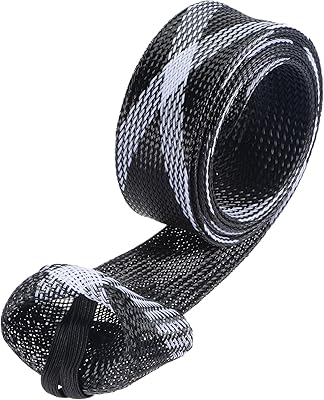 Meccanixity manchon de canne à pêche housse de chaussette de canne à pêche en maille tressée protecteur de canne à pêche. Diaytar Côte d'Ivoire est une boutique en ligne généraliste qui propose plus de 300 000 références de produits, faisant d'elle le leader du commerce en ligne dans le pays. Avec une large gamme de produits, les clients peuvent trouver tout ce dont ils ont besoin sur une seule plateforme. Diaytar Côte d'Ivoire se distingue par sa qualité de service et sa livraison rapide.