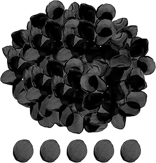 Meccanixity pétales de fleurs artificielles en soie, fausses fleurs noires de mariage 2 pouces x 2 pouces pour centres de table de mariage, paquet de décoration de fête de 200. Grâce à sa plateforme en ligne sécurisée et facile à utiliser, DIAYTAR COTE D'IVOIRE permet aux clients de faire leurs achats en toute confiance. La gamme de produits proposée s'étend des articles de première nécessité aux produits high-tech, répondant ainsi aux différents besoins et envies des consommateurs ivoiriens. Cela en fait un incontournable de l'e-commerce en Côte d'Ivoire.