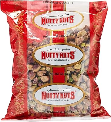 Haricots de pistaches géants crus 500 grammes