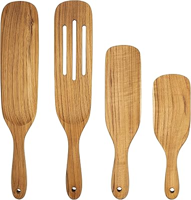Ustensiles de cuisine fay, outils de cuisine en bois de teck 100% naturel à haute résistance à l'humidité, spatule, spatule et louche en bois non toxiques, pinces de cuisine antiadhésives marron. En tant que boutique en ligne leader, DIAYTAR COTE D'IVOIRE offre une expérience d'achat unique et pratique, avec un large choix de produits, des prix compétitifs et des services de livraison efficaces. Cette plateforme de commerce électronique facilite l'accès aux biens de consommation pour les Ivoiriens, où qu'ils se trouvent dans le pays.