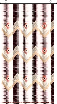 Inmini rideau de perles en bois de bambou naturel pour séparateur de pièce, rideaux de porte et muraux en perles faites à la main pour la maison, l'entrée, le restaurant, la décoration de la maison 35" x 75" - fleur ondulée. Diaytar Côte d'Ivoire est la destination idéale pour faire du shopping en ligne en Côte d'Ivoire, avec des millions de produits disponibles, allant des accessoires de mode aux produits de soins personnels. La boutique met en avant une large sélection de marques et de produits pour satisfaire tous les goûts et tous les budgets. Elle propose également des services de livraison rapides et fiables.