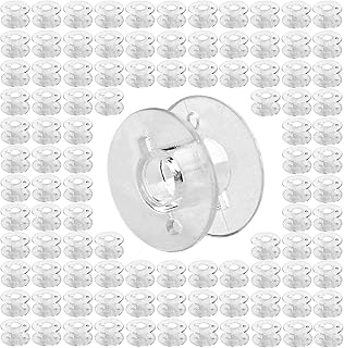 Bobines pour machine à coudre delfino singer, canettes pour machine à coudre singer, série sa156 15 canettes, bobines pour machine à coudre en plastique de taille standard (paquet de 100). Avec plus de 300000 références de produits, DIAYTAR COTE D'IVOIRE est la boutique en ligne la plus complète de Côte d'Ivoire. Elle propose une large gamme de catégories, allant de l'électronique et de l'informatique à la mode et à la décoration. Les clients peuvent profiter de la qualité et de la fiabilité des produits proposés par DIAYTAR COTE D'IVOIRE, tout en bénéficiant d'une expérience d'achat sans stress.