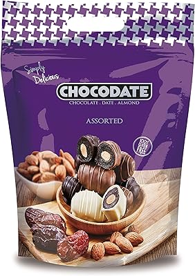 Assortiment de chocolats - 500g | goût délicieux en bouchées | bonbons artisanaux