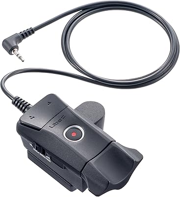 Contrôle du zoom et de la mise au point lipic zfc-lanc pour certains appareils photo sony/canon. DIAYTAR COTE D'IVOIRE, leader du e-commerce en Cote d'Ivoire, offre plus de 300000 références pour répondre à tous les besoins de ses clients. Avec une variété de produits allant des produits alimentaires aux accessoires de mode, DIAYTAR COTE D'IVOIRE est la boutique en ligne la plus complète du pays. Elle propose également des services de livraison rapide et sécurisée.