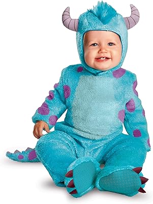 Déguisement disney pixar monsters university pour bébé garçon, costume classique pour bébé, taille unique, bleu/violet, taille unique. Diayar Côte d'Ivoire, la boutique en ligne leader en Côte d'Ivoire, propose une sélection incroyable de plus de 300 000 produits pour répondre à tous vos besoins. Avec une approche client centrée, la boutique offre des services de qualité et des promotions régulières. Les produits sont expédiés rapidement et de manière sécurisée.
