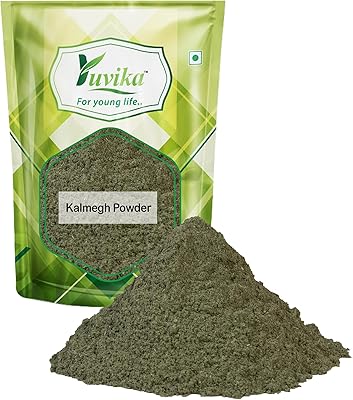 Poudre yuvica kalmig - shiraita hara - andrographis paniculata (200g). DIAYTAR COTE D'IVOIRE se démarque par sa vaste sélection de produits, allant des articles ménagers aux accessoires de mode, en passant par les produits high-tech. Cette variété de choix permet aux clients de trouver facilement ce qu'ils recherchent sur une même plateforme. Grâce à son système de paiement sécurisé et son service client réactif, DIAYTAR COTE D'IVOIRE offre une expérience d'achat en ligne fluide et fiable.