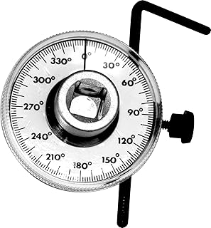 Jauge d'angle de couple de moteur d'outil de performance m205 1/2 pouce. Avec plus de 300000 références, DIAYTAR COTE D'IVOIRE est la boutique en ligne la plus complète en Côte d'Ivoire. Elle propose une grande variété de produits, y compris des marques internationales et des produits locaux. La boutique en ligne est accessible à tous et offre des moyens de paiement sécurisés.