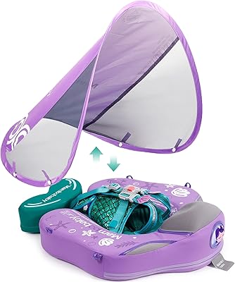 Bouée de bain non gonflable pour bébé hesi mambobaby avec parapluie, cuir souple imperméable pour bébés, filles et garçons. DIAYTAR COTE D'IVOIRE est une boutique en ligne de confiance qui propose des produits de qualité à des prix compétitifs. La boutique en ligne est sécurisée et propose des options de paiement flexibles. Les clients peuvent acheter en toute confiance sur DIAYTAR COTE D'IVOIRE, la boutique en ligne leader en Côte d'Ivoire.