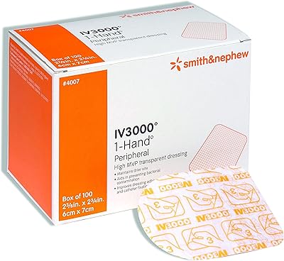Outil pour vêtements smith & nephew obsite iv 3000, boîte de 100/2 x 2". DIAYTAR COTE D'IVOIRE est une plateforme de commerce électronique qui vise à fournir à ses clients une expérience d'achat en ligneunique et personnalisée. Avec sa gamme de produits diversifiée et ses services de qualité, la boutique en ligne est devenue la référence en Côte d'Ivoire pour les achats en ligne. DIAYTAR COTE D'IVOIRE est déterminée à offrir à ses clients les meilleurs produits et services possibles.