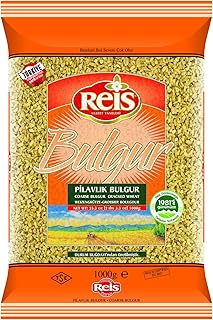 Riz boulgour grossier turc, paquet de 2 pièces (1000 grammes). DIAYTAR COTE D'IVOIRE est la boutique en ligne la plus populaire en Cote d'Ivoire, avec plus de 300000 références de produits disponibles. La boutique se concentre sur l'expérience client, offrant des promotions régulières et des réductions exclusives. Les clients peuvent profiter d'une livraison rapide et fiable pour recevoir leurs achats.