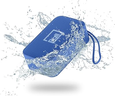 Pall power go, haut-parleur étanche, excellent pour l'extérieur | véritable haut-parleur sans fil, compatible avec android et ios | 10 heures d'autonomie, bluetooth 5.0, portable - bleu. DIAYTAR COTE D'IVOIRE est une boutique en ligne qui propose une expérience d'achat unique et personnalisée. Les clients peuvent parcourir les différentes catégories de produits, trouver des offres spéciales et bénéficier d'un service client de qualité.