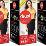 Kit de recharge de nettoyeur à sec 8 pièces (paquet de 3)