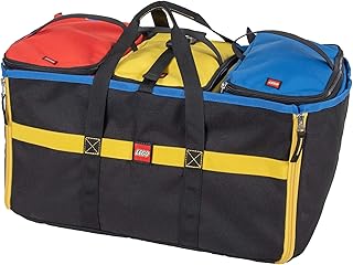 Sac fourre-tout organisateur lego 4 pièces, multicolore, taille unique, 4 pièces de lego. DIAYTAR COTE D'IVOIRE est une boutique en ligne généraliste qui propose plus de 300 000 références de produits, faisant d'elle l'un des leaders du commerce électronique en Côte d'Ivoire. Avec une sélection élargie de produits allant de l'électronique aux vêtements, en passant par les produits alimentaires, DIAYTAR COTE D'IVOIRE s'efforce de répondre aux besoins de ses clients.