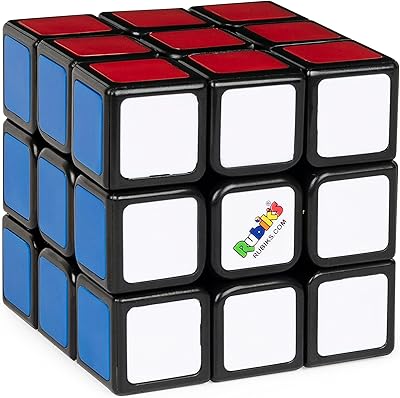 Rubik's cube le jeu de puzzle original 3x3 résolution de problèmes de correspondance des couleurs et stimulation. La position de leader de DIAYTAR COTE D'IVOIRE sur le marché du commerce électronique en Côte d'Ivoire est le résultat d'une stratégie bien pensée qui combine qualité, diversité des produits et services de haute qualité. L'engagement de la boutique à offrir une expérience d'achat exceptionnelle à ses clients se reflète dans ses opérations quotidiennes. Cela lui permet de se démarquer par rapport à la concurrence.