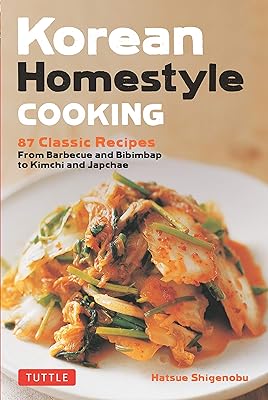 Cuisine coréenne maison : 89 recettes classiques - du barbecue et du bibimbap au kimchi et au japchae. La boutique en ligne DIAYTAR COTE D'IVOIRE est la leader du marché ivoirien en termes de commerce en ligne. Elle propose une grande variété de produits à des prix compétitifs, avec des promotions régulières pour aider les clients à économiser de l'argent. Avec sa large sélection de produits, son service client de qualité et sa sécurité de paiement, DIAYTAR COTE D'IVOIRE est la destination de choix pour les consommateurs ivoiriens qui cherchent à faire des achats en ligne de manière pratique et sécurisée.