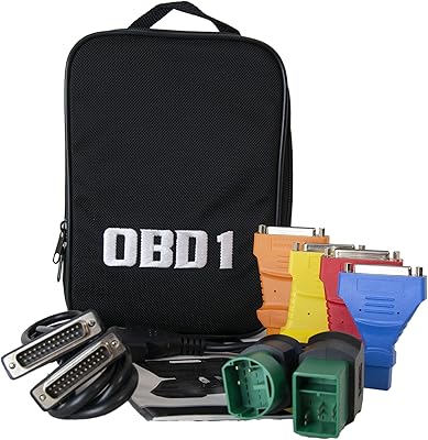 Kit innova obd-1 3129 (comprend des adaptateurs obd1 et un étui), noir. Avec plus de 300 000 références, Diaytar Côte d'Ivoire est la boutique en ligne la plus complète de Côte d'Ivoire, offrant aux clients une large sélection de produits pour répondre à tous leurs besoins. La boutique propose une variété de produits allant de l'électronique à la mode, en passant par les produits alimentaires et les accessoires de maison.