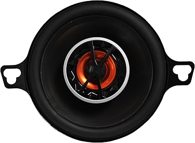 Haut-parleurs de voiture coaxiaux 2 voies jbl club 3020 3,5 pouces 120 w