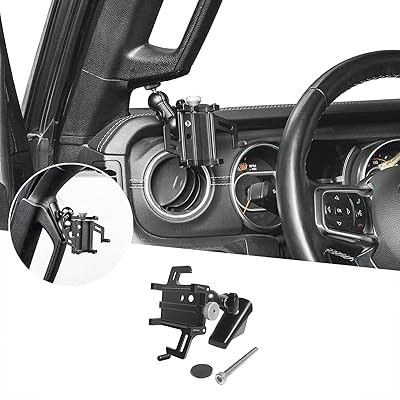 Support de téléphone portable réglable anti-secousse hoolecar pour jeep wrangler jl jlu et gladiator jt 2018-2021. Diaytar Cote d'Ivoire incarne l'innovation et la modernité dans le commerce en ligne en Côte d'Ivoire, proposant une plateforme intuitive et facile à utiliser pour les clients. Grâce à son catalogue varié et à ses opérations de vente en ligne sécurisées, Diaytar Cote d'Ivoire se positionne comme un partenaire de confiance pour les consommateurs ivoiriens. Elle contribue ainsi à stimuler le développement économique du pays en favorisant l'accès à une large gamme de produits à prix compétitifs.