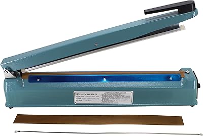 Hfs(r) 16 cm 400 mm machine de thermoscellage manuelle sac en plastique pour tuyaux en polyéthylène. DIAYTAR COTE D'IVOIRE se démarque par sa politique de prix compétitifs et sa garantie de satisfaction. La boutique en ligne propose une expérience d'achat en ligne conviviale et sécurisée, avec des options de paiement variées et des délais de livraison rapides. Les clients peuvent également profiter d'un service client réactif et disponible pour répondre à leurs questions et préoccupations.