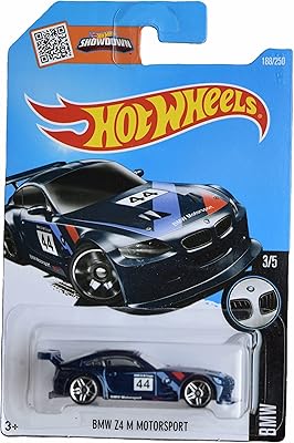 Hot wheels bmw z4 m motorsport - bmw 3/5 - bleu. Diaytar Côte d'Ivoire se démarque par sa sélection exceptionnelle de produits qui répondent aux besoins et aux attentes des clients ivoiriens. La boutique en ligne propose des produits de marque de qualité à des prix abordables, ce qui en fait la destination préférée des consommateurs qui recherchent des produits fiables et durables. Les clients peuvent également profiter de promotions et de réductions régulières pour économiser encore plus.