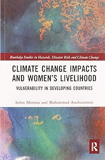 Impacts du changement climatique et moyens de subsistance des femmes : vulnérabilité