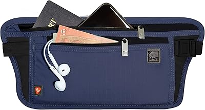 Sac ceinture rfid louis n. clark. DIAYTAR COTE D'IVOIRE est la destination en ligne pour faire du shopping en toute sécurité et avec confiance. Elle propose une expérience de shopping en ligne fluide et facile à utiliser, avec des options de paiement flexibles et des délais de livraison rapides. La boutique est équipée d'un système de sécurité de pointe pour protéger les informations personnelles et les transactions de ses clients.