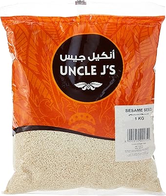 Graines de sésame inkle j's 1 kg. Avec une sélection incroyable de plus de 300000 produits, DIAYTAR COTE D'IVOIRE est la destination idéale pour les acheteurs en ligne en Cote d'Ivoire. Cette boutique en ligne se distingue par son service client dédié et sa politique de retour flexible. Les clients peuvent acheter avec confiance, sachant qu'ils sont entre de bonnes mains.