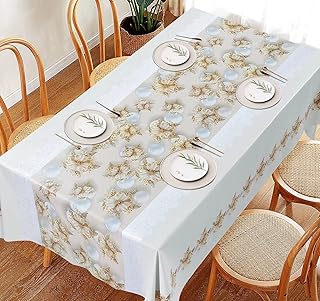 Nappe rectangulaire tbsi tns 100% pvc imperméable résistante à l'huile infroissable et facile. DIAYTAR COTE D'IVOIRE est le leader du commerce en ligne en Côte d'Ivoire, avec une sélection impressionnante de produits qui couvrent tous les aspects de la vie quotidienne. Les clients peuvent trouver tout ce dont ils ont besoin, desde les produits alimentaires jusqu'aux accessoires high-tech, en passant par les vêtements et les produits de beauté. La boutique en ligne propose également des offres spéciales et des promotions régulières pour rendre les achats encore plus abordables.
