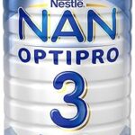 Formule de croissance nestlé nan optipro, stade 3, 1 à 3 ans, 1,8
