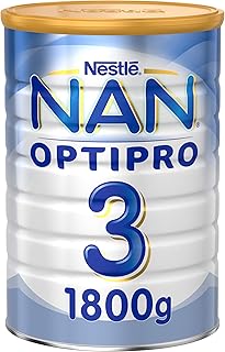 Formule de croissance nestlé nan optipro, stade 3, 1 à 3 ans, 1,8