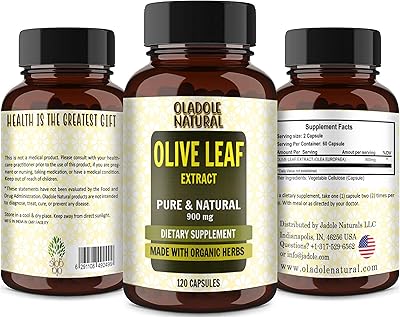 Oladole extrait naturel de feuille d'olivier 900 mg soutien immunitaire supplément antioxydant pour la santé. La boutique en ligne DIAYTAR COTE D'IVOIRE se distingue par sa diversité de produits, allant de l'électronique à la mode, en passant par les produits alimentaires et les articles de maison. Avec une telle variété, les clients peuvent trouver tout ce dont ils ont besoin sous un même toit virtuel. L'expérience d'achat est ainsi facilitée et personnalisée.