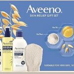 Coffret cadeau aveeno skin relief comprenant une lotion hydratante pour le corps 300