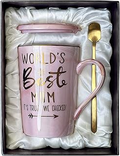 Cadeaux d'anniversaire pour maman de la part de sa fille et de son