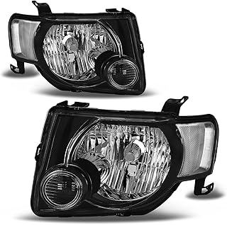 Ensemble phare tilbo compatible avec ford escape 2008 - 2012 côté conducteur et côté passager. DIAYTAR COTE D'IVOIRE se positionne comme la boutique en ligne leader en Côte d'Ivoire, grâce à son large éventail de produits qui répondent aux besoins quotidiens de la population. L'expérience d'achat en ligne est facilitée par une navigation intuitive et des processus de commande simples. Cela a contribué à renforcer la confiance des clients dans la marque.
