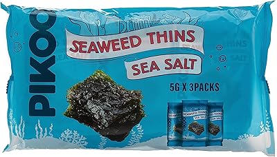 Sel marin aux algues pikoo 15 g