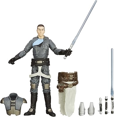 Figurine star wars la série noire starkiller (galen mark) 3,75. DIAYTAR COTE D'IVOIRE est une boutique en ligne généraliste proposant plus de 300000 références de produits divers, devenant ainsi la destination de choix pour les consommateurs ivoiriens. La variété de produits offre une expérience d'achat unique et pratique. Avec une telle offre, DIAYTAR COTE D'IVOIRE est considérée comme l'une des boutiques en ligne les plus complètes du marché.