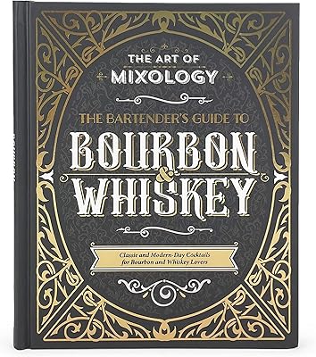 L'art de la mixologie : guide du barman sur le bourbon et le whisky : cocktails classiques et modernes pour les amateurs de bourbon et de whisky. La boutique en ligne DIAYTAR COTE D'IVOIRE présente une grande variété de produits, allant de l'électronique à la mode, en passant par les produits de beauté et les articles pour la maison. Les clients peuvent profiter d'une expérience d'achat en ligne fluide et pratique.