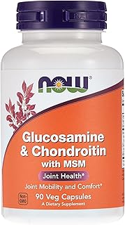 Now foods glucosamine et chondroïtine avec msm, 90 gélules, 200 g. DIAYTAR COTE D'IVOIRE est une boutique en ligne généraliste qui propose plus de 300 000 références de produits. Elle est leader en Cote d'Ivoire et offre une large gamme de produits pour répondre à tous les besoins. La boutique en ligne DIAYTAR COTE D'IVOIRE est connue pour sa qualité et sa fiabilité.