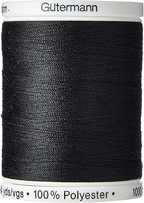 Fil à coudre gutterman, polyester, noir, 1000 mètres, 5,5×4×4 cm. La boutique en ligne Diaytar Côte d'Ivoire est la destination idéale pour les consommateurs ivoiriens qui cherchent à acheter des produits de qualité à des prix compétitifs. Avec une offre de plus de 300 000 références, la boutique en ligne leader en Côte d'Ivoire propose une large gamme de produits pour répondre à tous les besoins, des produits de soins personnels aux articles pour la maison.