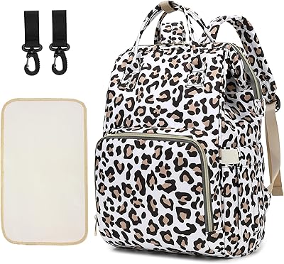 Ensemble de sacs à dos à couches pour bébés filles et garçons, sacs
